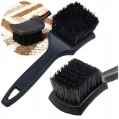 Miotły, szufle, mopy - Szczotka Do Czyszczenia Podłóg Dywanów Domu Twarda - miniaturka - grafika 1