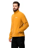 Kurtki męskie - Jack Wolfskin Taunus Fz M męska kurtka polarowa - miniaturka - grafika 1