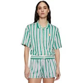 Koszulki i topy damskie - Koszulka polo Fila Lassance W FAW0996 13382 - miniaturka - grafika 1