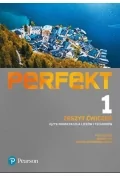 Piotr Dudek, Danuta Kin, Monika Ostrowska-Polak Perfect 1 Zeszyt ćwiczeń A1 PERSON - Powieści i opowiadania - miniaturka - grafika 2