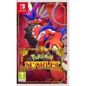 Gry Nintendo Switch - Pokemon Scarlet GRA NINTENDO SWITCH - miniaturka - grafika 1
