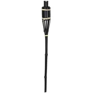 Lampy ogrodowe - ProGarden Pochodnia ogrodowa 65 cm CZARNA wbijana 871349 - miniaturka - grafika 1