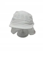 Czapki dla dzieci - Czapka dziecięca z osłoną na kark Doll 47 - miniaturka - grafika 1