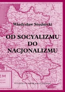 Od socjalizmu do nacjonalizmu ( Od socyalizmu do nacjonalizmu ) - Historia świata - miniaturka - grafika 1