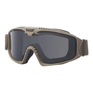 ESS - Gogle Taktyczne Influx AVS Goggle - Terrain Tan - EE7018-03 - Ochrona oczu i twarzy ESS - Gogle Taktyczne Influx AVS Goggle - Terrain Tan - EE7018-03 - Ochrona oczu i twarzy - miniaturka - grafika 1