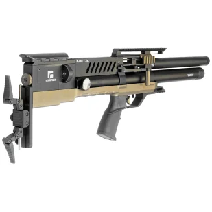 Wiatrówka PCP Reximex Meta Bronze 5.5 mm z regulatorem i tłumikiem - Wiatrówki karabinki - miniaturka - grafika 3