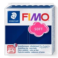 Masy plastyczne - Masa termoutwardzalna Fimo 57g granatowy - Staedtler - miniaturka - grafika 1