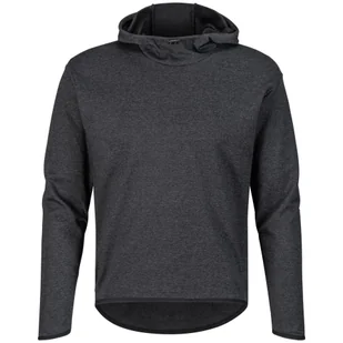 Bluza damska Odlo Mid layer hoody Active 365 knit - Bluzy sportowe damskie - miniaturka - grafika 1