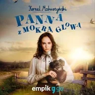 Audiobooki dla dzieci i młodzieży - Panna z mokrą głową Kornel Makuszyński - miniaturka - grafika 1