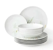 Serwisy obiadowe - SELTMANN MEADOW GRASSES GREEN Serwis obiadowy dla 6 osób - miniaturka - grafika 1