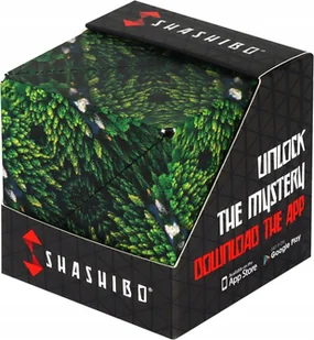 Shashibo Kostka Antystresowa 36-Magnesów Zabawka Dla Dzieci Prezent Święta - Zabawki sensoryczne - miniaturka - grafika 1