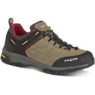 Buty trekkingowe męskie - Buty trekkingowe męskie niskie Trezeta RAIDER WP brązowe - miniaturka - grafika 1