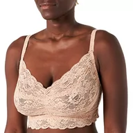 Biustonosze - Cosabella Damski biustonosz NSN Soft Bra-Sweetie, Beżowy (zestaw), S - miniaturka - grafika 1