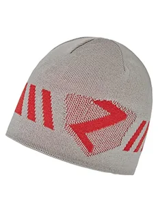 Ziener Męska czapka IKEMO/dziergana, podszewka Schöller Polycolon, szary (Dusty Grey, rozmiar uniwersalny - Czapki damskie - miniaturka - grafika 1