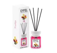 Zapachy do domu - EYFEL ODŚWIEŻACZ POWIETRZA PATYCZKI ZAPACHOWE TULIP 120ML - miniaturka - grafika 1