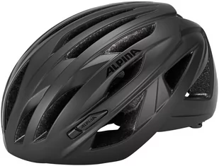 Alpina Path Helmet, czarny 55-59cm 2022 Kaski rowerowe 9771330 - Kaski rowerowe - miniaturka - grafika 1