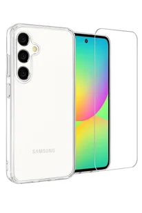 Etui do Samsung A55 + Szkło - Etui i futerały do telefonów - miniaturka - grafika 1