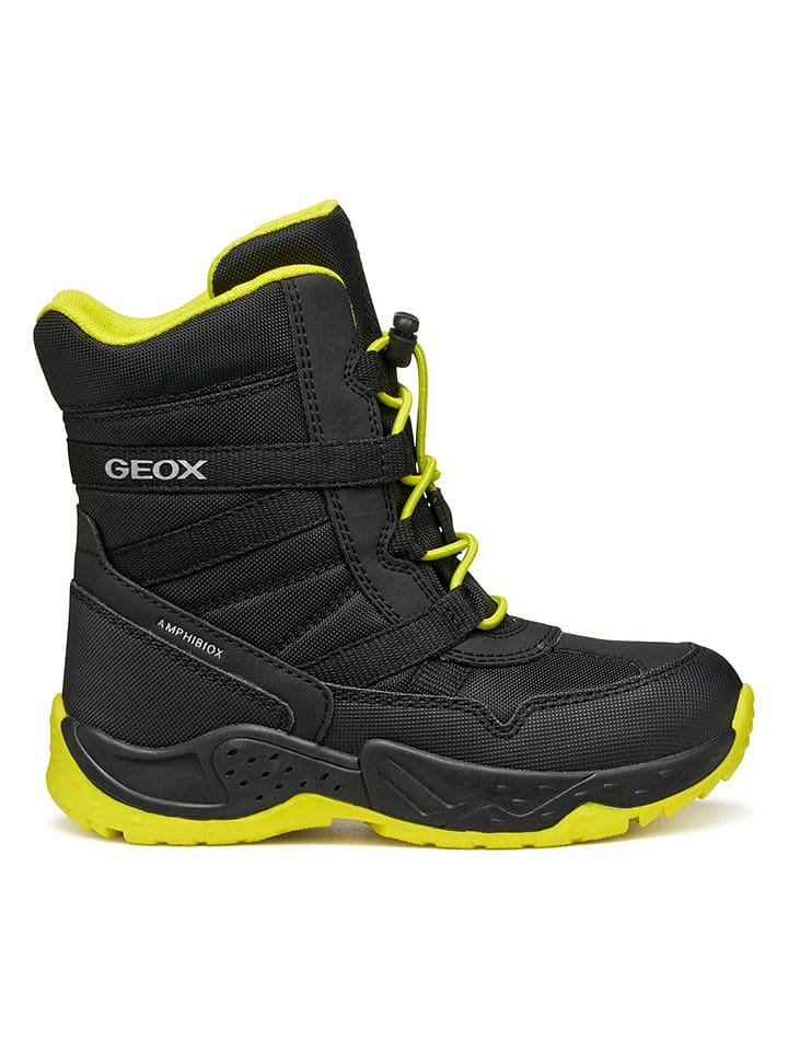 Geox Botki zimowe 