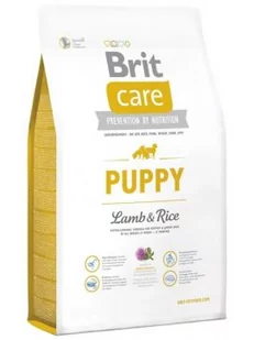 Brit Care Puppy All Breed Lamb&Rice 3 kg - Sucha karma dla psów - miniaturka - grafika 1