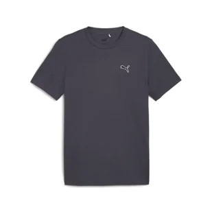Męska koszulka Better Essentials PUMA Galactic Gray - Koszulki sportowe męskie - miniaturka - grafika 1