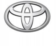Naklejki na ścianę - Naklejka Uv Wypukła Ozdobna DTF UV Aplikacja Toyota Auto - miniaturka - grafika 1