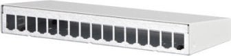 Metz METZ CONNECT moduł AP obudowa 16 portów czysta biel RAL9010
