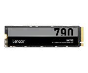 Dyski SSD - Lexar 4TB M.2 PCIe Gen4 NVMe NM790 - miniaturka - grafika 1