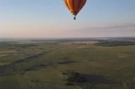 Czasopisma - Lot balonem na wyłączność - Warmia i Mazury - miniaturka - grafika 1