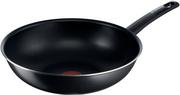 Woki - Patelnia wok TEFAL Simplicity 28 cm, non-stick, głęboka - miniaturka - grafika 1