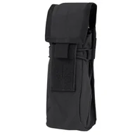 Odzież taktyczna i umundurowanie - Condor - Water Bottle Pouch - Czarny - 191045-002 - miniaturka - grafika 1