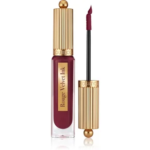 Bourjois Paris Paris Rouge Velvet Ink pomadka 3,5 ml 11 Raisin-Terdit - Szminki - miniaturka - grafika 1