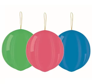 GMR Balon Piłka do skakania - 45 cm - 3 szt. GB/PG08 - Balony i akcesoria - miniaturka - grafika 1