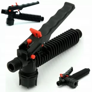 Rączka pistolet rękojeść opryskiwacza - Opryskiwacze - miniaturka - grafika 1