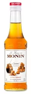 Syropy i koncentraty owocowe - Monin Syrop CARAMEL 0,25 L - karmelowy - miniaturka - grafika 1