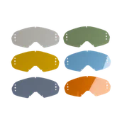 Gogle i okulary motocyklowe - Soczewki Oakley Mayhem Roll-Off - miniaturka - grafika 1