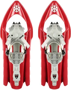 Inook Freestep Rakieta śnieżna z workiem, red EU 34-47 2020 Rakiety śnieżne 5610-020-10 - Sporty zimowe - akcesoria - miniaturka - grafika 1