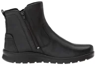 Botki damskie - Ecco, Botki damskie, Babett, rozmiar 36 - miniaturka - grafika 1