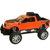 Samochody i pojazdy dla dzieci - Terenówka RC junior pomarańczowa - Smily Play - miniaturka - grafika 1