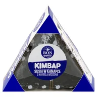 Konserwy i dania rybne - Carrefour Bon Appétit! Kimbap sushi w kanapce z makrelą wędzoną 120 g - miniaturka - grafika 1