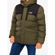 Kurtki męskie - Kurtka zimowa męska Helly Hansen Explorer Puffy Jacket - miniaturka - grafika 1