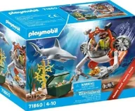 Figurki dla dzieci - Playmobil 71860 zestaw zabawkowy - miniaturka - grafika 1