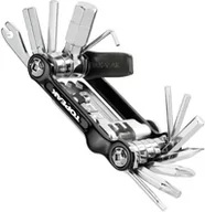 Narzędzia rowerowe - PRO TOPEAK multitool MINI 20 black - miniaturka - grafika 1