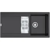 Zlewozmywaki - Franke Maris MRG 651  onyx - miniaturka - grafika 1