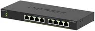 Switche - Netgear Switch 8 port PoE Gigabit Unmanaged GS308LP GS308LP-100EUS - miniaturka - grafika 1