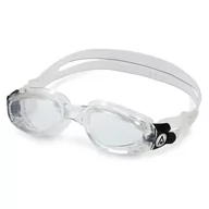 Pływanie - Okulary na Basen Aqua Sphere Kaiman Clear Black - miniaturka - grafika 1