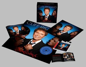 Cliff Richard Soulicious The Soul Album [Jigsaw Edition] Limited CD Richard Cliff - Pop - miniaturka - grafika 2