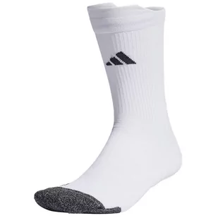 Skarpety adidas Footbal Crew Socks Cushioned (kolor Biały) - Skarpetki damskie - miniaturka - grafika 1