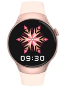Smartwatch - Rubicon RNCE87 Różowy - miniaturka - grafika 1