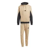 Dresy męskie - Dres męski ADIDAS M FL CB HD TS XXL - miniaturka - grafika 1