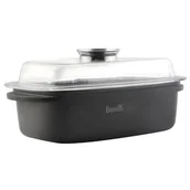 Brytfanny - Brytfanna BERRETTI Granite BR-2097 32 x 22 cm - miniaturka - grafika 1